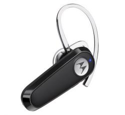Motorola HK126 bluetooth fülhallgató MONO (v5.2, mikrofon, multipoint) FEKETE810036773294