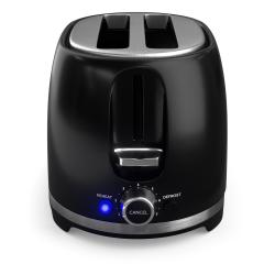 Tesla (TS200BX) kenyérpirító, fekete