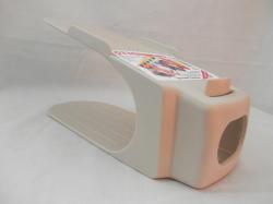 Cipőrendező - férfi, bézs (665-bézs)