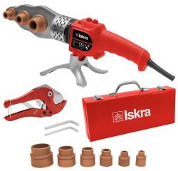 Iskra csőhegesztőgép ISKRA PWM1500 (IS16231)