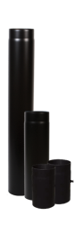 Vastag falú füstcső 160/250 mm (13036)