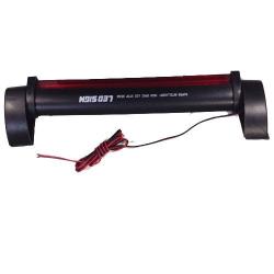 Féklámpa 24 LED-es KL-HS04000-24 (3001)