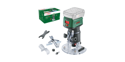 Bosch Advanced Trimrouter 18V-8 akkus felsőmaró akku nélkül (06039D5000)