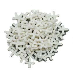 Vorel fugakereszt 2mm 200db/csomag (TOY-04610)