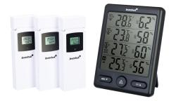 Levenhuk Wezzer PLUS LP20 időjárás-állomás (78892)