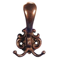 SB  kalaptartó fogas kétágú sárga (bv 168) (3943168)