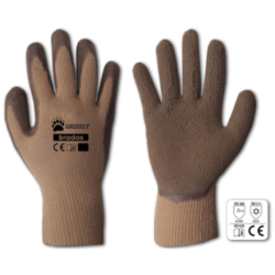 Bradas grizzly kesztyű 10-es (RWG10)