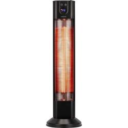 MPM infravörös kültéri fűtőtest, 2000 W (MUG-26)