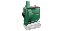 Bosch Easy Inflate akkus térfogat-levegőszivattyú 18V-500 akku nélkül(0603947200)