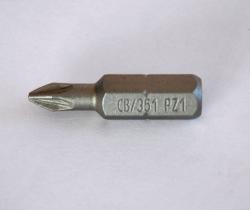Ceta Form Bit PZ  1x25 mm 1/4