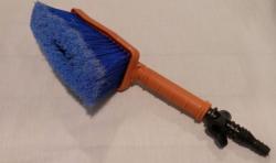 Golf autómosó kefe (763- kék sörte)