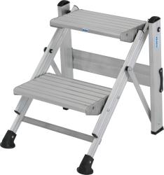 Krause Stabilo összecsukható lépcső 1x2 (810502)