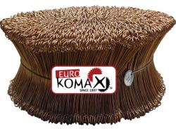 EUROKOMAX Drót, betonvas kötéshez 1,4x120mm (2500 db/köteg) (94-930365)