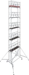 Krause Stabilo gurulóállvány 10-es sorozat, 12,4 m (772107)