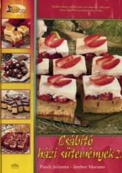 Csábító házi sütemények 2.