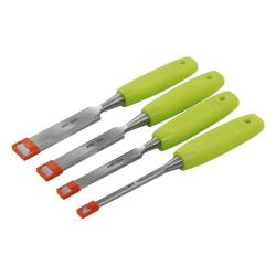 Extol Craft favéső készlet műanyag nyéllel, 4 darabos (3932)