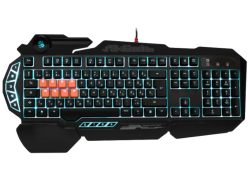 A4 Tech billentyűzet (B318)