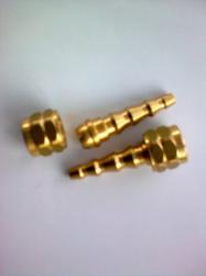 Oxyturbo  Csatlakozó tömlővéggel  3/8