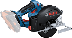 Bosch GKM 18V-50 akkus körfűrész, akku és töltő nélkül (06016B8000)