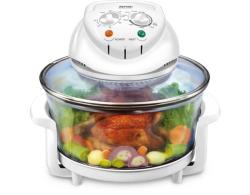 MPM Halogén sütő 1400W  11,5L zsiradék nélküli sütés (MKO-02)