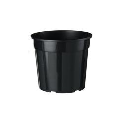 Nature konténer fekete 10L-es 23,4x27 cm (6070214)