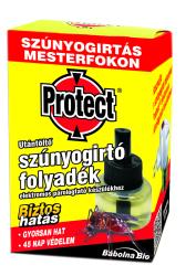 Protect szúnyogirtó folyadék utántöltő 33 ml