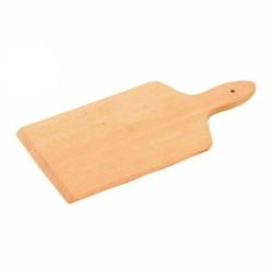 Vágódeszka nyeles 25x10 cm (19095)
