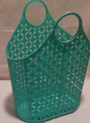 Füles szatyor türkizzöld (2370-türkizzöld)