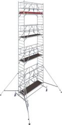 Krause Stabilo gurulóállvány 10-es sorozat, 9,4 m (772077)