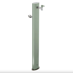 Aquajet by Colortap TOTEM 424 kerti kút, khaki zöld (00424K)