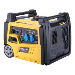 Heron benzinmotoros áramfejlesztő 1 fázisú, 3 kVA (8896220)