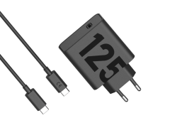 Motorola telefon töltő USB-C kábellel, 125W (MOT-2053-999)