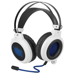 Defender Icefall G-510G gamer vezetékes fejhallgató, 2,2 m-es kábel