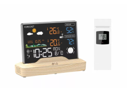 Bravo időjárásjelző állomás, barna (B-4960B)