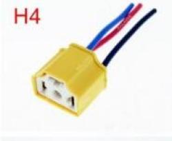 Izzó csatlakozó/foglalat H4 AV-H4