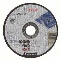 Bosch Best For metal darabolótárcsa egyenes, A 30 V BF 125 mm (2608603526)