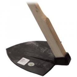 Muta győri hegyes kapa 0,7 kg, nyelezett (10235)