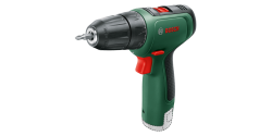 Bosch EasyDrill 1200 akkus kétfokozatú fúrócsavarozó akku nélkül (06039D3005)