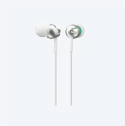 Sony fülhallgató fehér (MDREX110LPW.AE)