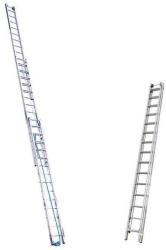 Krause Stabilo húzóköteles létra 3x18 (800770)