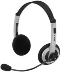 Trust Primo headset fejhallgató (BK BTH)