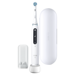 Oral-B iO5 Quite White elektromos fogkefe (10PO010377)
