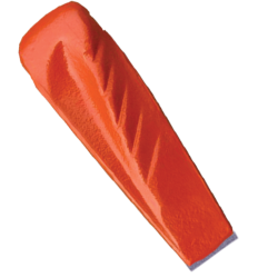 Widerway Hasítóék, csavart kovácsolt 2,5 kg (14130)