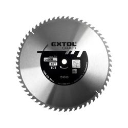 Extol Craft körfűrészlap, keményfémlapkás, 600×30mm (19128)