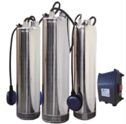 STAIRS ásottkút szivattyú 1,0HP 0,75kW 50Hz 5