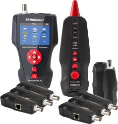 Ermenrich NetGeeks NL70 kábelhossz tesztelő (82555)