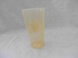 Koktélpohár 0,5 l, sárga (4561-sárga)