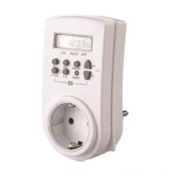 GAO digitális beltéri időzítő óra (0743H)