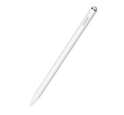 JOYROOM érintő képernyős ceruza (akítv, kapacitív, LED jelzés + 2db póthegy) FEHÉR