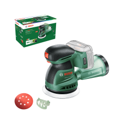 Bosch UniversalOrbit 18V-20 akkus excenter csiszoló, akku és töltő nélkül (06033E4100)